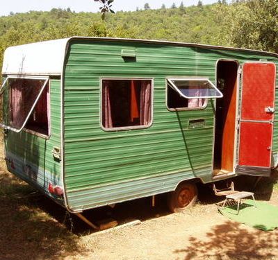 Le camping du Tipi