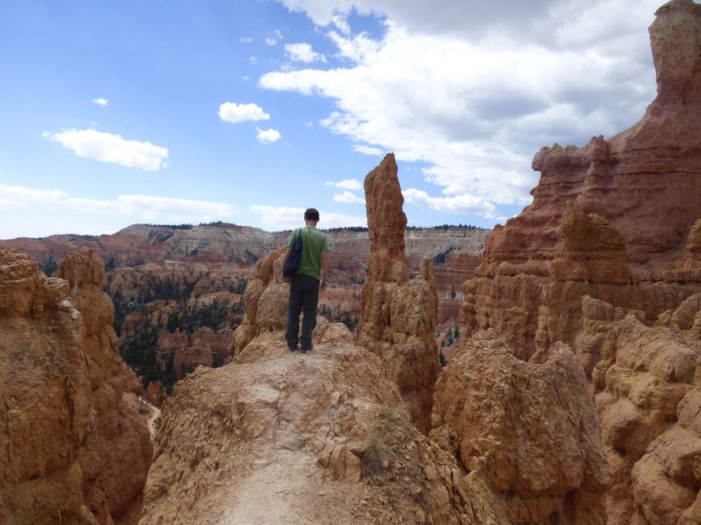 Road trip aux USA, étape 4: Bryce Canyon