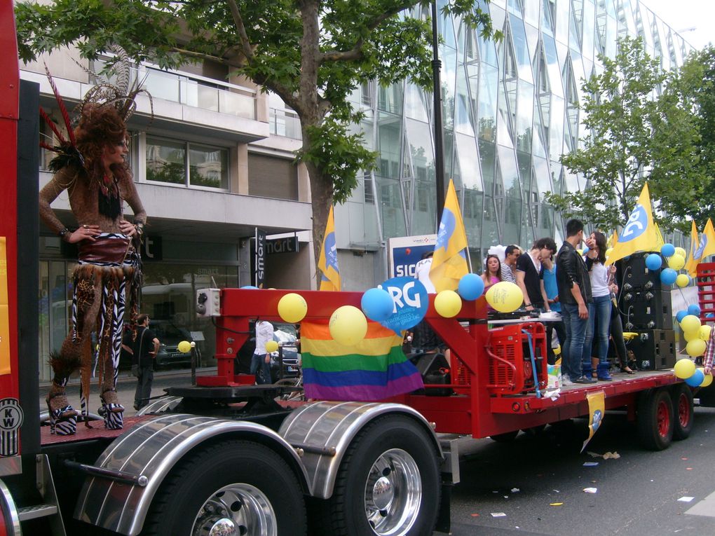 Album - GAY-PRIDE-2012