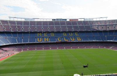 Jour 5 : 3e jour de visite à Barcelone