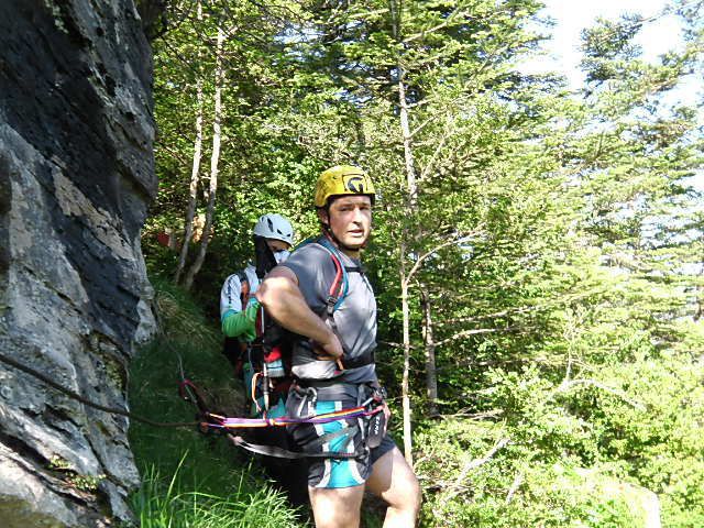 Album-Via ferrata des Eaux-bonnes