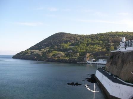 Archipel des Açores.
Visite des îles : Faial - Terceira