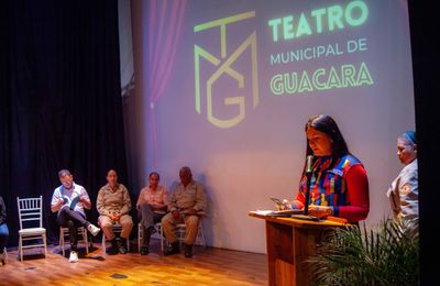 En Guacara inició curso de formación de catastro popular con la participación de milicianos y Comités de Tierra Urbanas