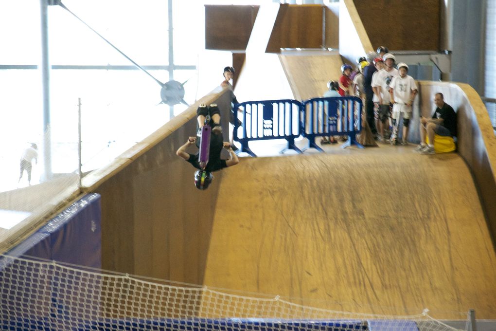 Album - skate park à Marseille