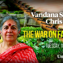 L'activiste Vandana Shiva est une menace mortelle pour les plus vulnérables (lettre ouverte au UnHerd Club de Londres)