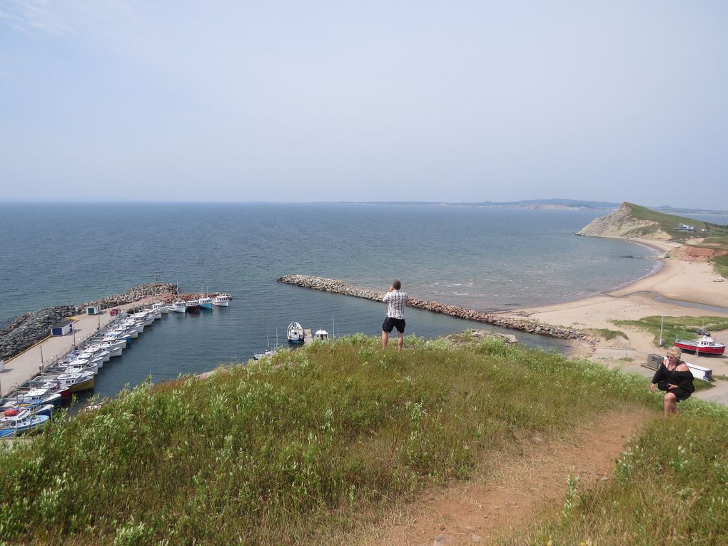 Les îles de la Madeleine &quot; Suite &quot;