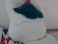 Coussin Licorne - Tuto et Patron