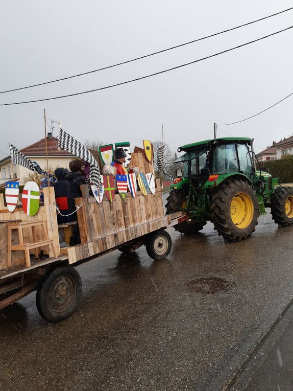 Photos du Carnaval du 1 avril 2023