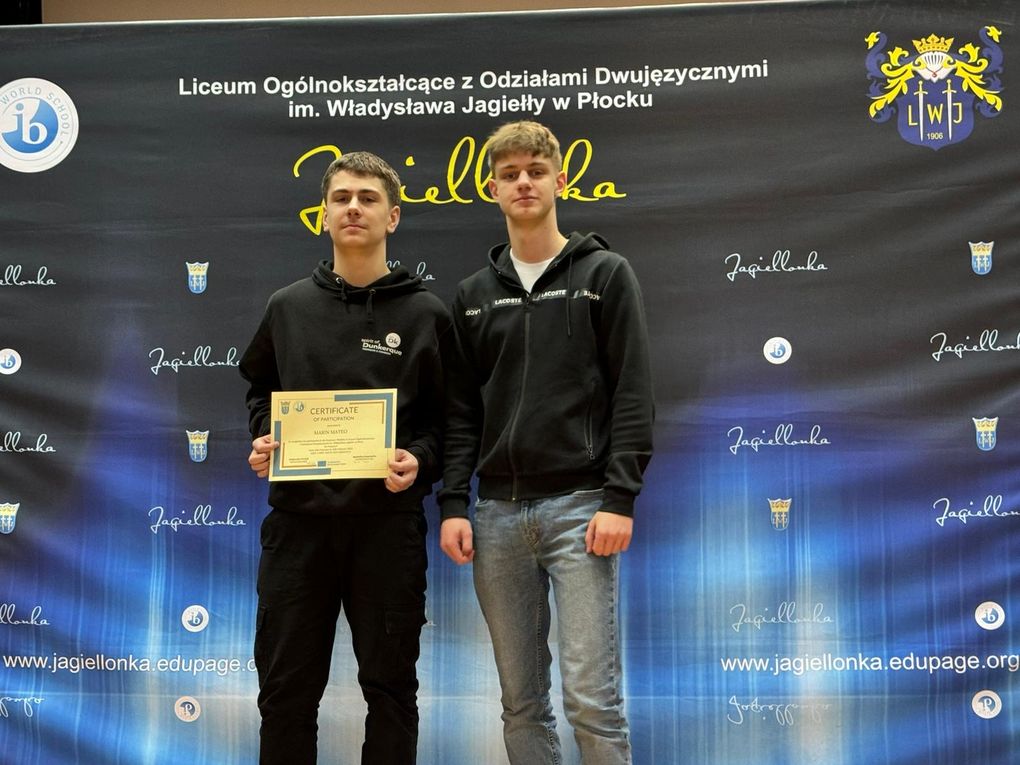PL24 CAE - Certificates - Lunch – Polish cuisine  