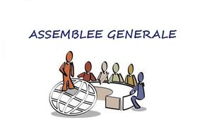 23 Septembre 2015: Assemblée générale