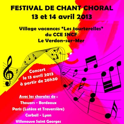 Festival national de chant choral