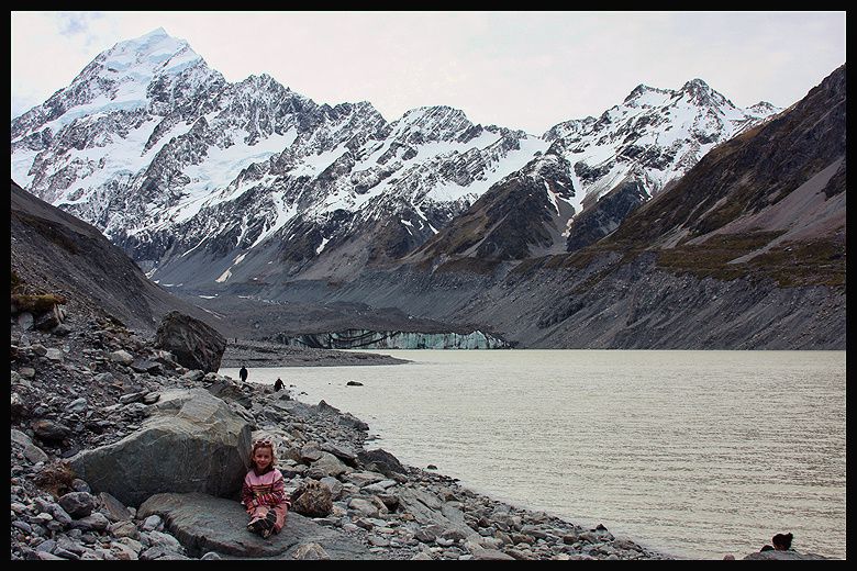 Album - New Zealand : ile du sud