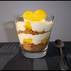 Verrine Mascarpone Mangue