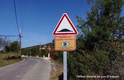 MISE EN PLACE DES PANNEAUX VOISINS VIGILANTS 