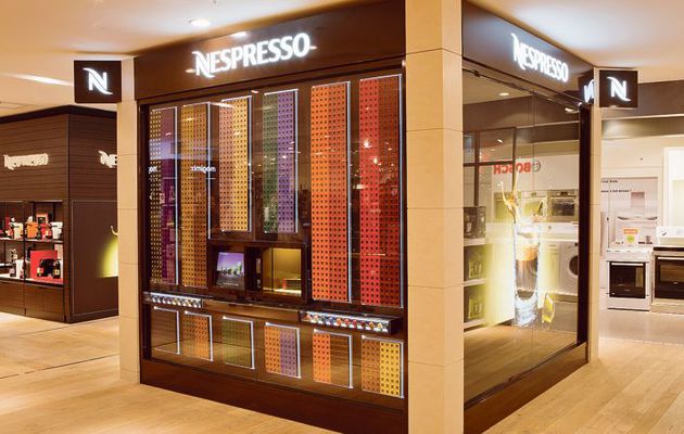 Nespresso service client france