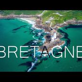BRETAGNE : Au rythme des lumières | 4K Drone & Timelapses