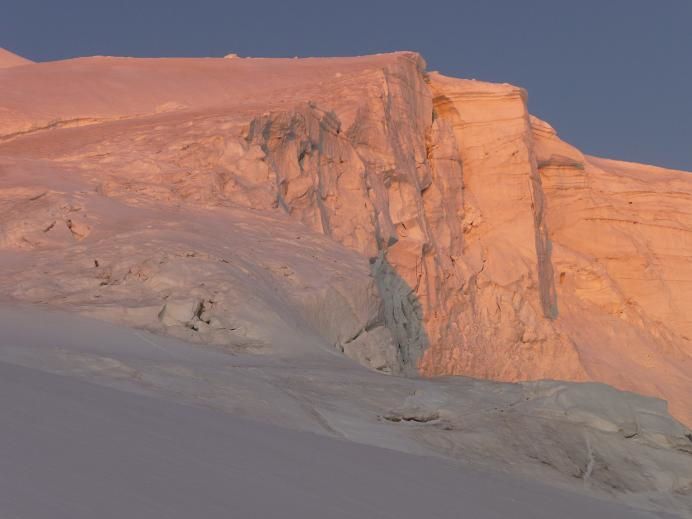 Album - Dome de Niege - Barre des Ecrins