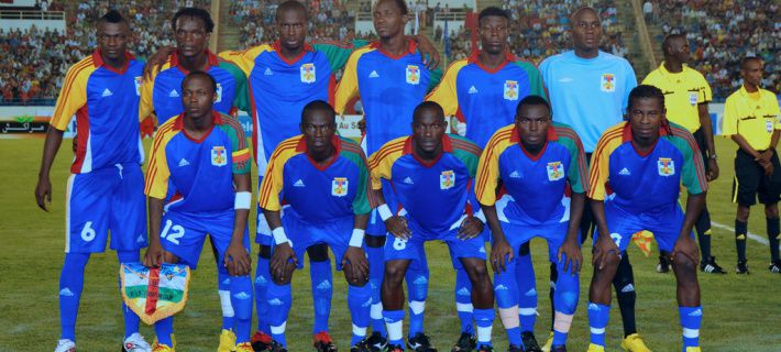  ELIM.CAN 2017: LA CENTRAFRIQUE S’INCLINE LOURDEMENT EN ANGOLA 