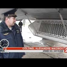 Modification du climat en Russie !