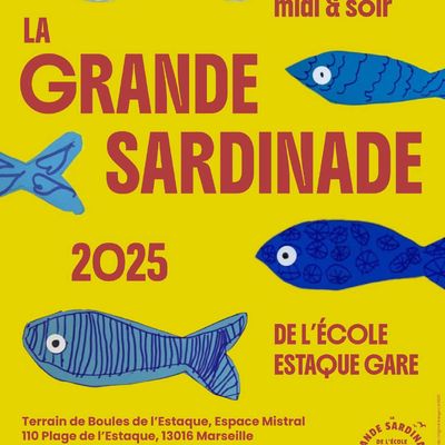 Grande Sardinade a l’Estaque 