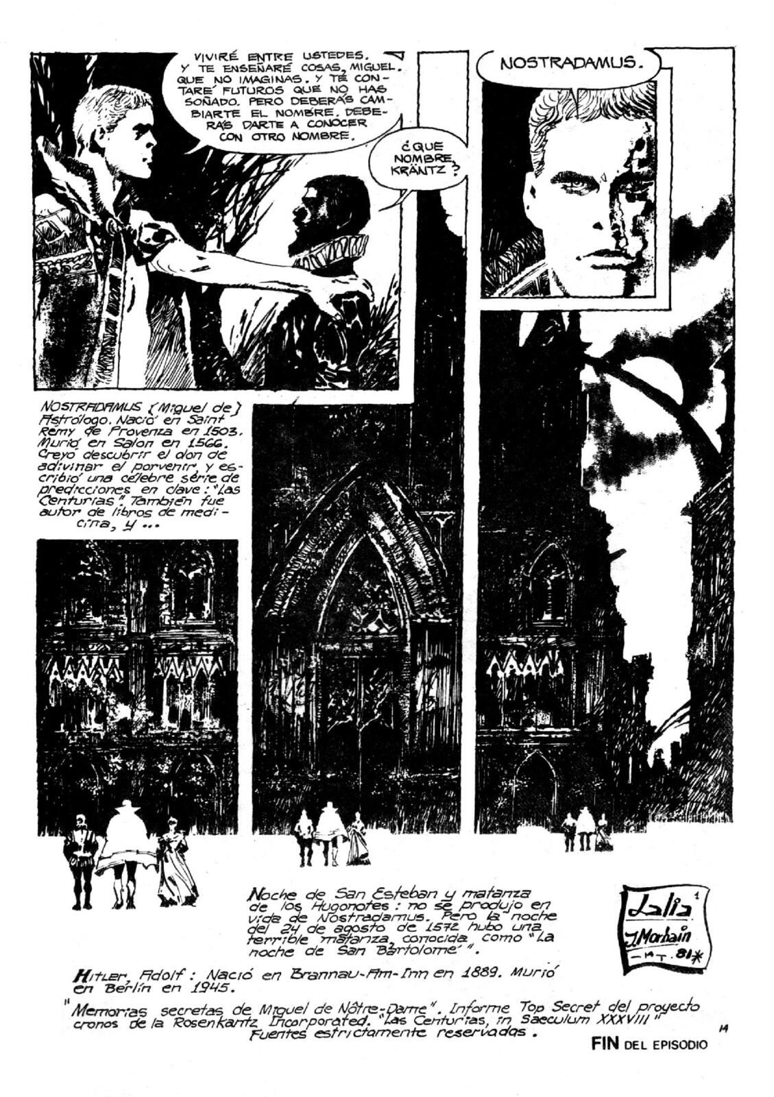 Skorpio (Edición original Argentina)...Vol...8