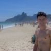 Brasil Dia 5 : Praia, jardim e lagoa