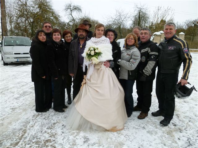 Album - Mariage-Famille-CHARLOT 2010