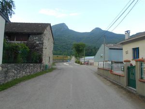 Quelques montées en altitude......