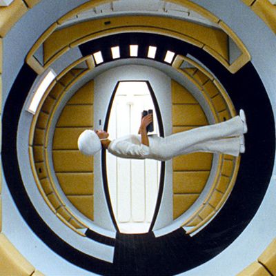 2001: l'odyssée de l'espace.