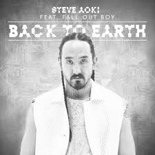 Steve Aoki feat. Fall Out Boy - Back To Earth (Official Music Video)