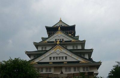 Osaka - Château - Castle