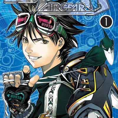 Air Gear
