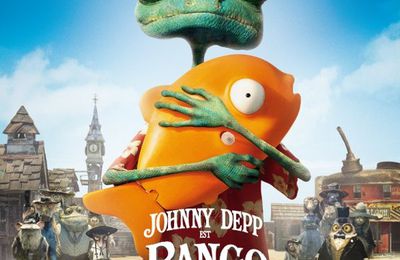 [critique ciné] Rango