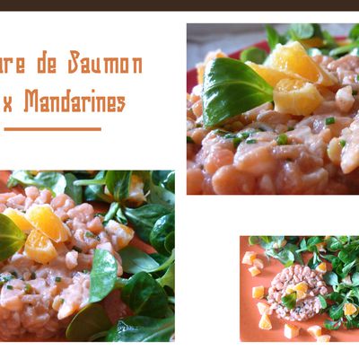 Tartare de Saumon