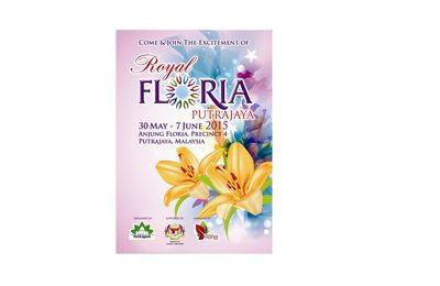 ROYAL FLORIA PUTRAJAYA 2015