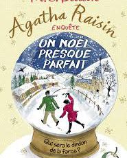 Agatha Raisin tomes 18 et 19