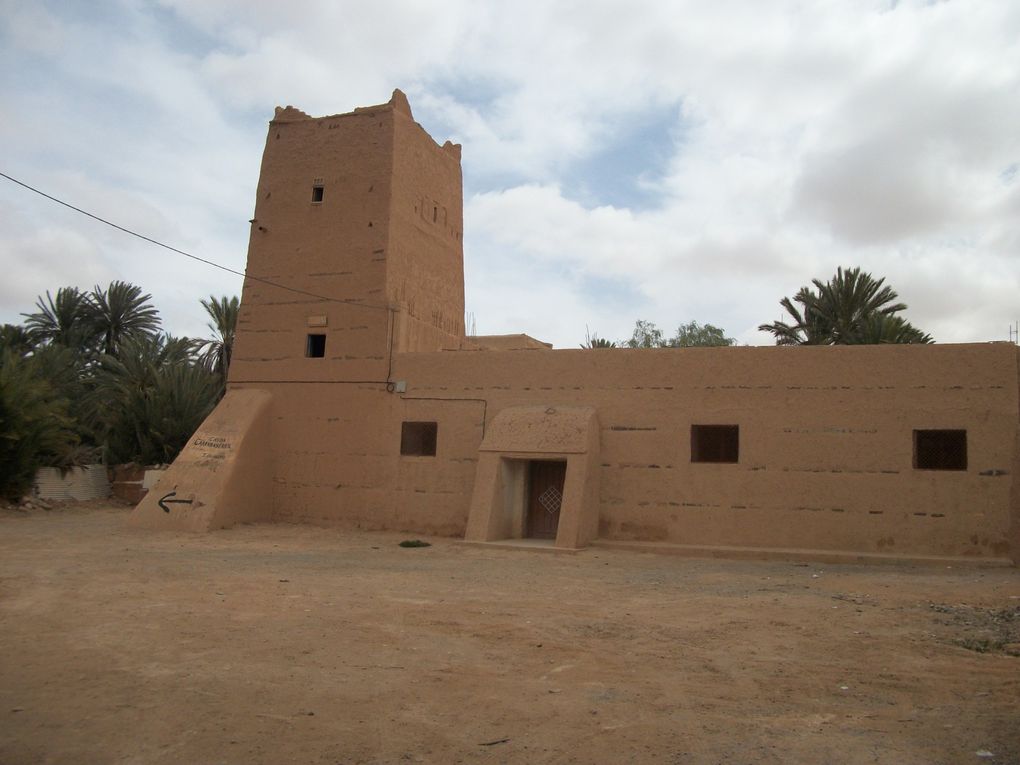 Maroc mars avril 2018