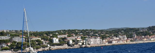 LES CALANQUES DE CASSIS EN BATEAU (2)