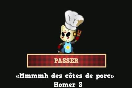 Un jeu d’arcade parsemé de BBQ