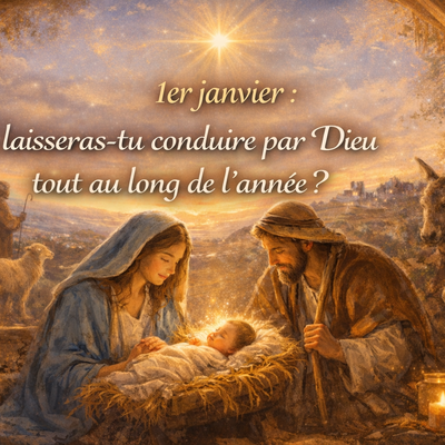 🎄 Quiz du 1er janvier : Commencer l’année avec Dieu