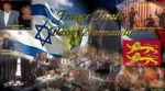 Anniversaire d'Israël sur Caen : 66 ans - YOM HAATSMAOUT 5774