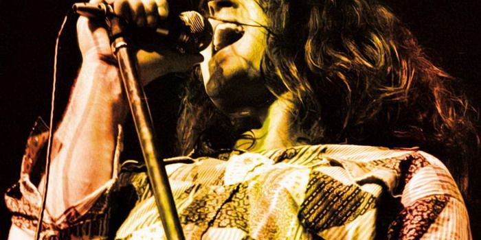 Photos de l'époque IAN GILLAN BAND (76-78) 