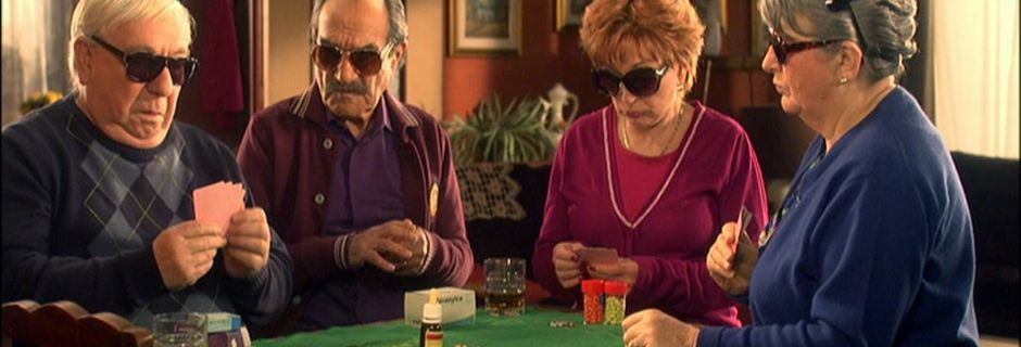 Le poker de la mort !
