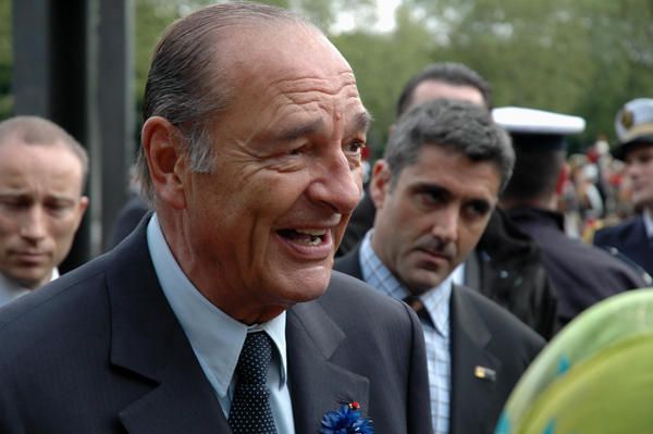 Album - chirac