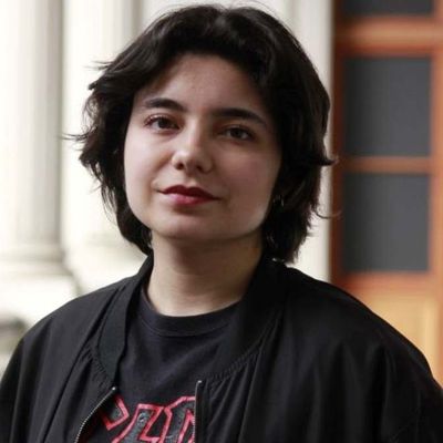 Catalina Lufín présidera les Jeunes communistes du Chili