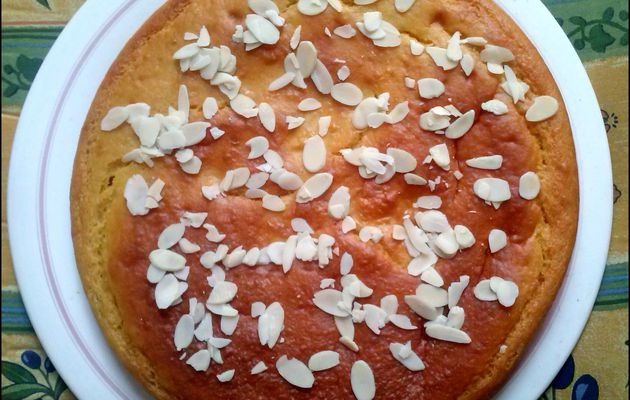 Gâteau à la fleur d'oranger et rhum et Gâteau au Cointreau