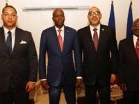 LUBÉRICE  a déclaré que JOVENEL cachait de l'argent chez lui. Lubérice devrait être interrogé ainsi que...