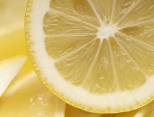 Le citron pour une maison propre