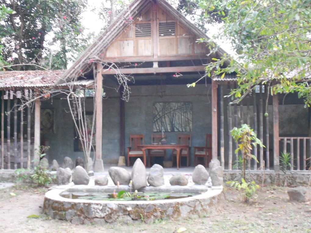 Elprogo arthouse, Borobudur, Java