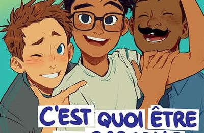 C'est quoi être un garçon de nos jours ? Réponses avec ces livres jeunesse